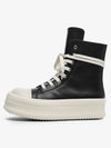 Thesupermade High-top Side Zipper Platform Sneakers - 2273 