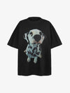 Dalmatian Graphic T-Shirt 