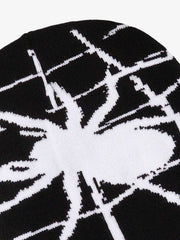 Thesupermade Cobweb Knitted Hat - 1989 