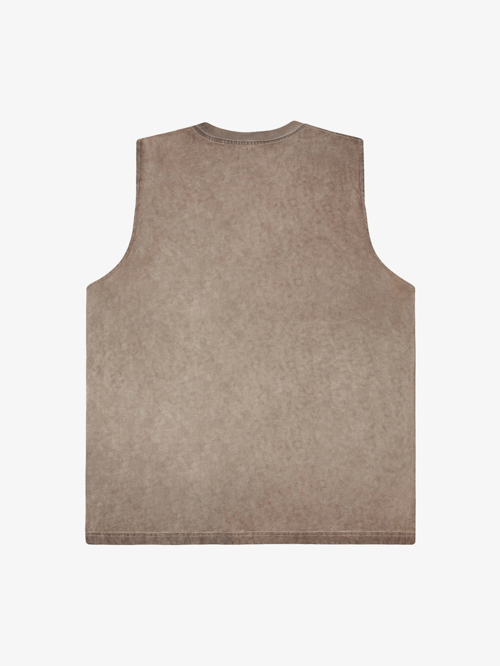 Thesupermade High Street Hip Hop Print Vest - 2373 
