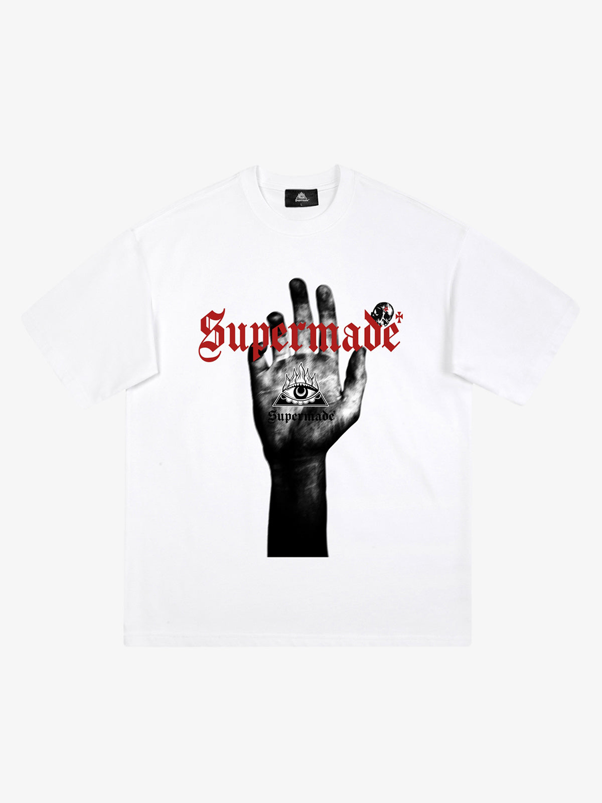 Thesupermade Logo Print T-shirt - 1771 