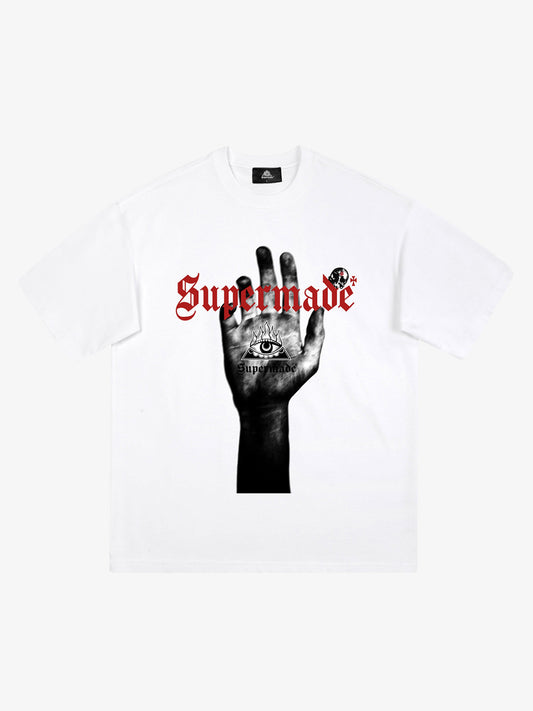 Thesupermade Logo Print T-shirt - 1771 