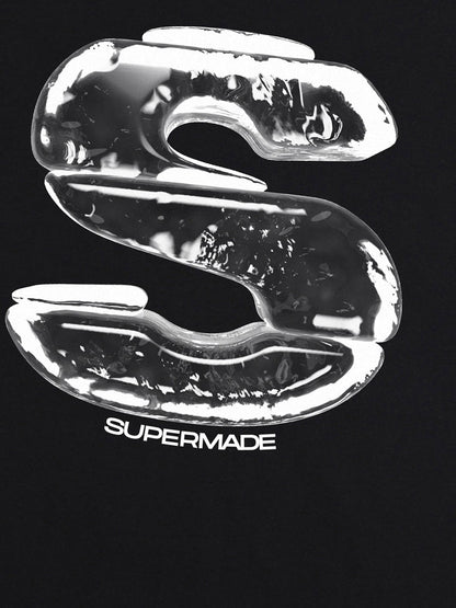 Thesupermade Print T-shirt 