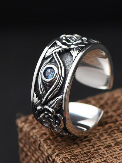 Thesupermade God's Eye Ring -1053 
