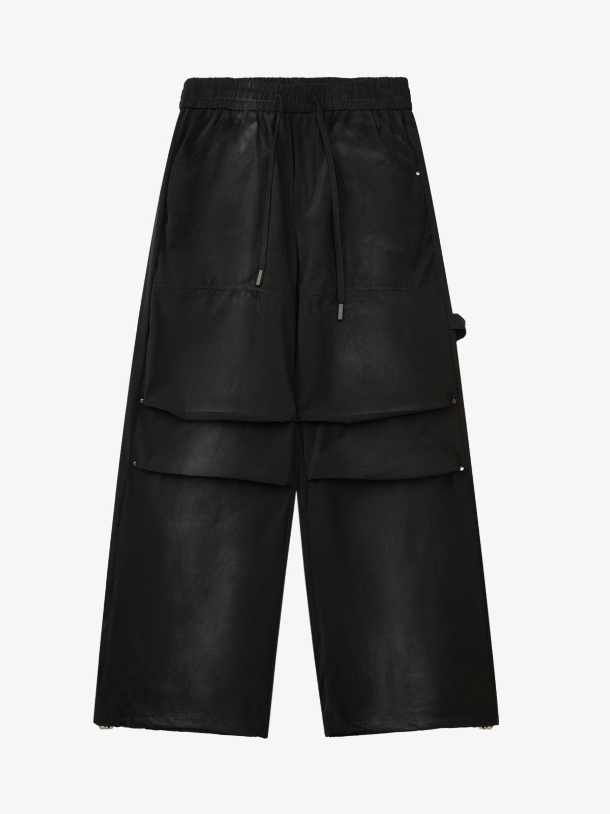 Thesupermade High Street Drawstring Casual Pants 