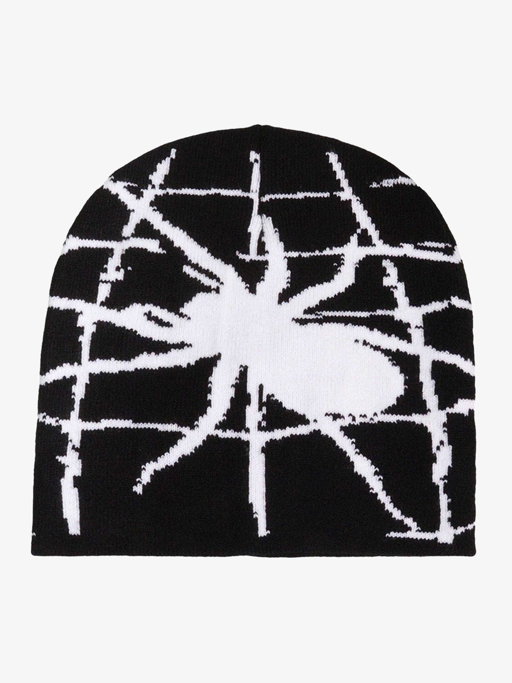 Thesupermade Cobweb Knitted Hat - 1989 