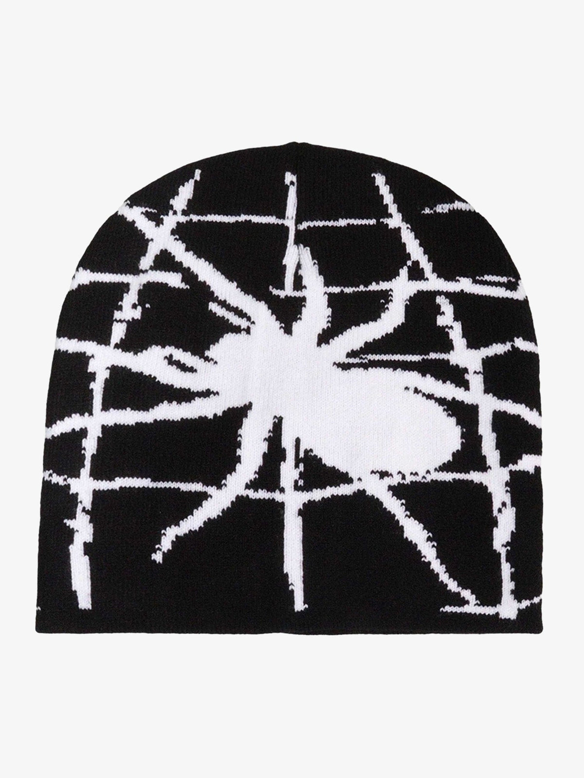 Thesupermade Cobweb Knitted Hat - 1989 