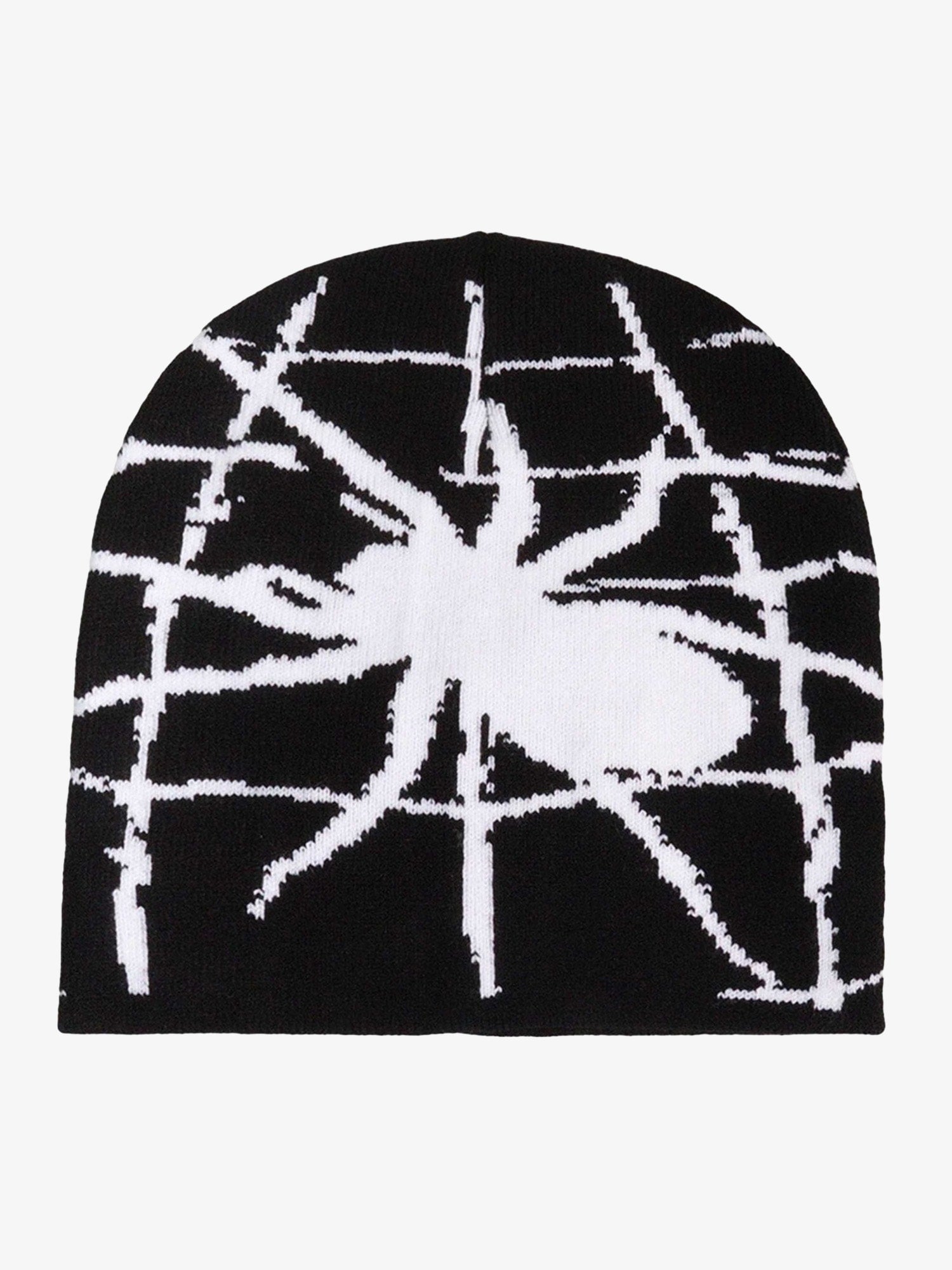 Thesupermade Cobweb Knitted Hat - 1989 