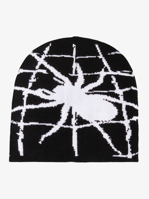 Thesupermade Cobweb Knitted Hat - 1989 