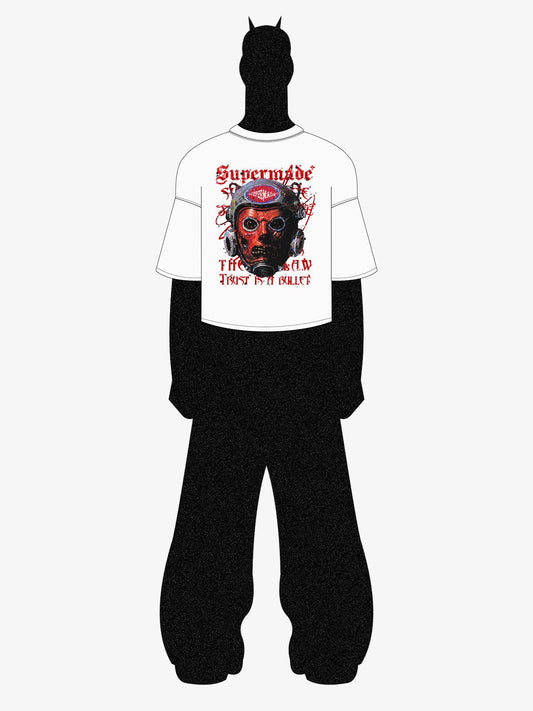 Original Bold Artwork Graphic T-Shirt 