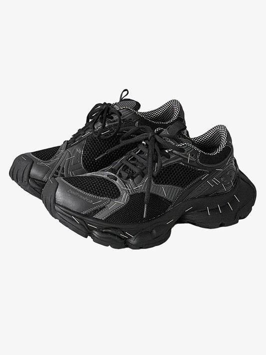 Thesupermade Retro Stapler Chunky Sneakers 