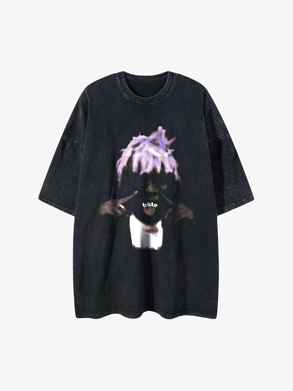 Thesupermade Hip Hop Made Old T-shirt 