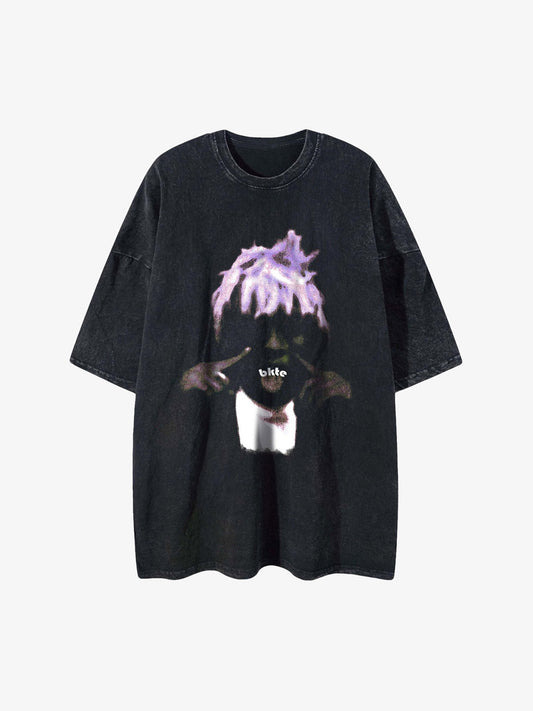 Thesupermade Hip Hop Made Old T-shirt 
