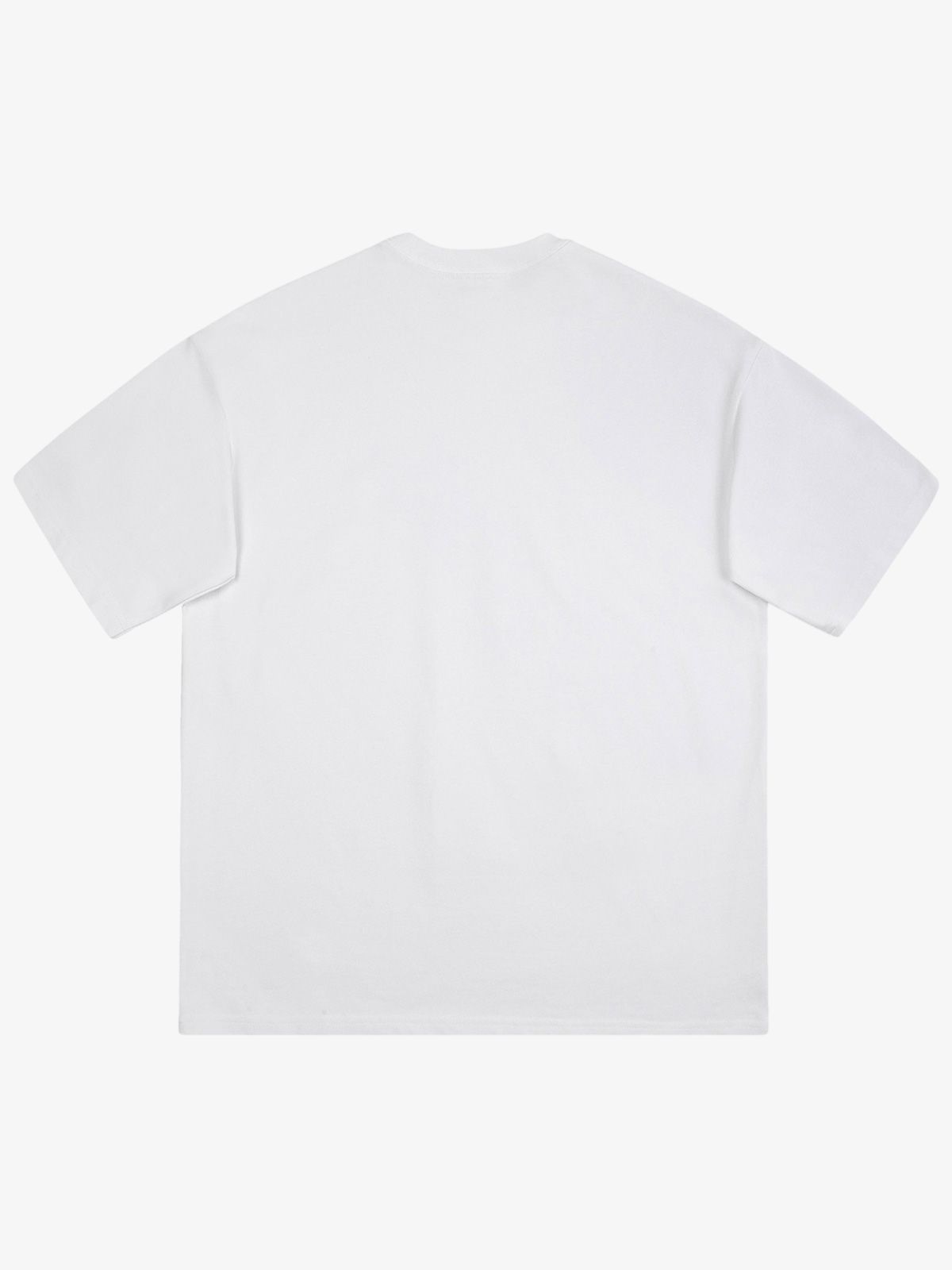 Thesupermade Logo Print T-shirt 