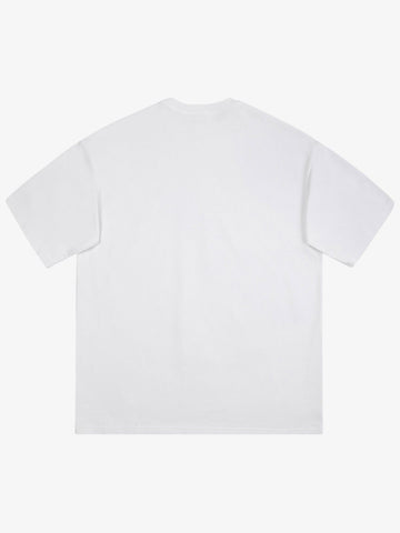 Thesupermade Logo Print T-shirt 
