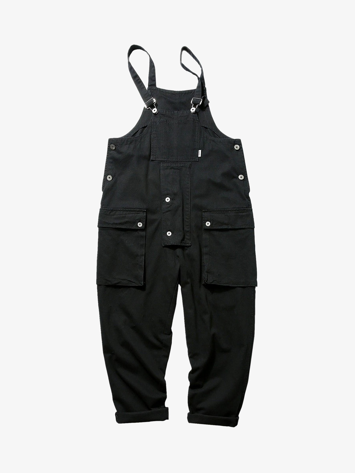 Thesupermade Cargo Overall Pants 