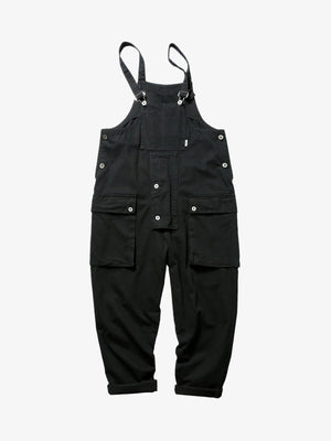 Thesupermade Cargo Overall Pants 