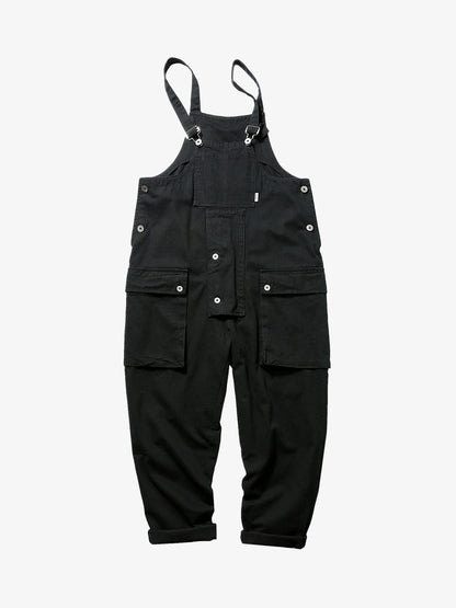 Thesupermade Cargo Overall Pants 