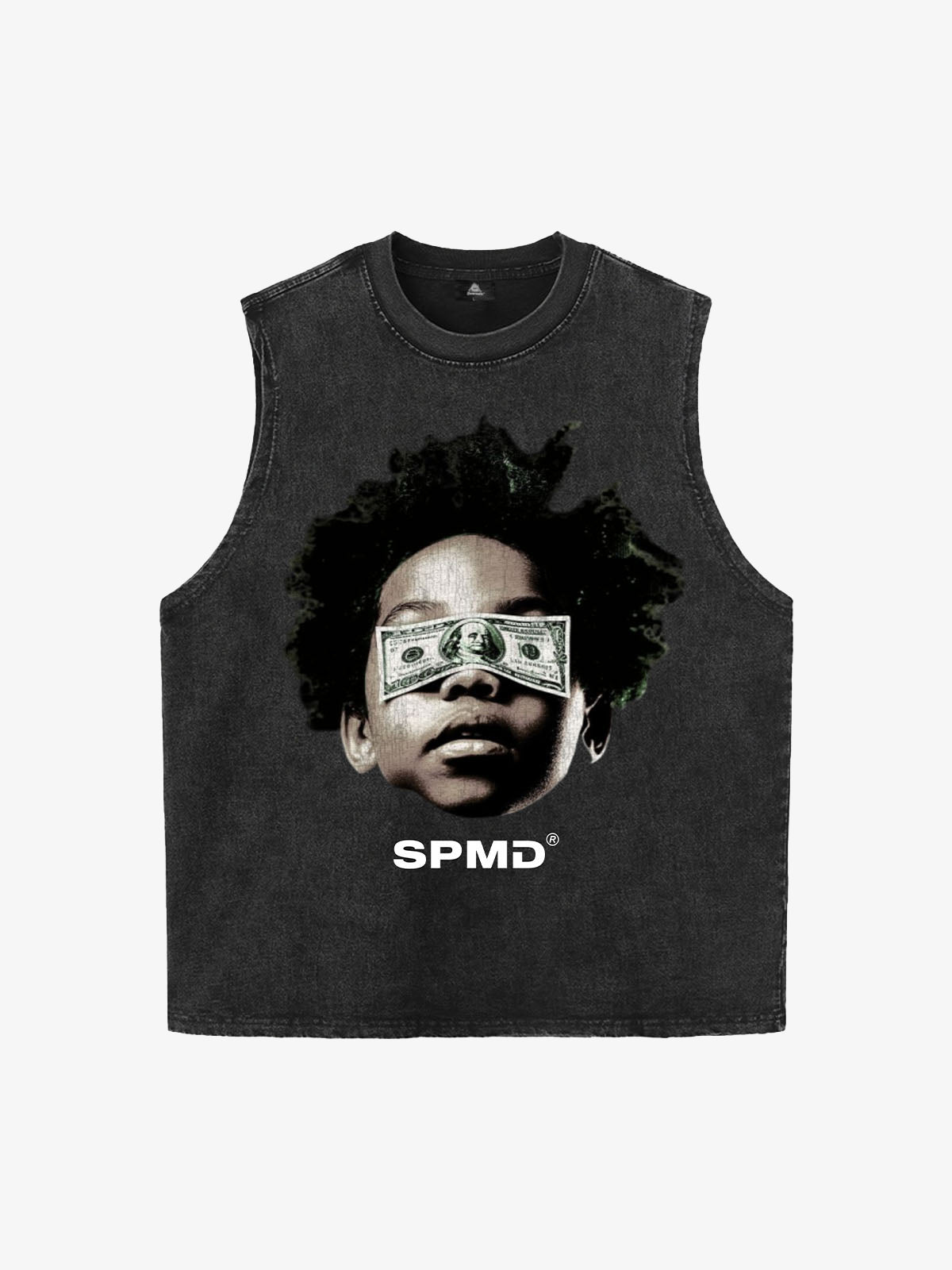 Original Dollar Boy Vest - 2467 