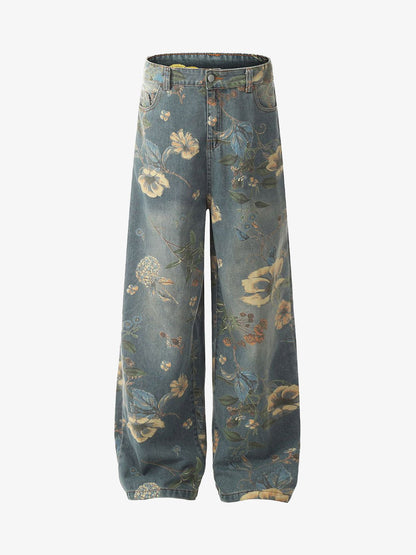 Thesupermade  Carpenter Pant - 2237 