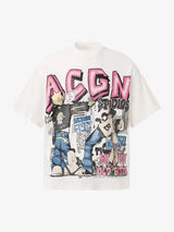 Bold Streetwear Design Graphic T-Shirt 