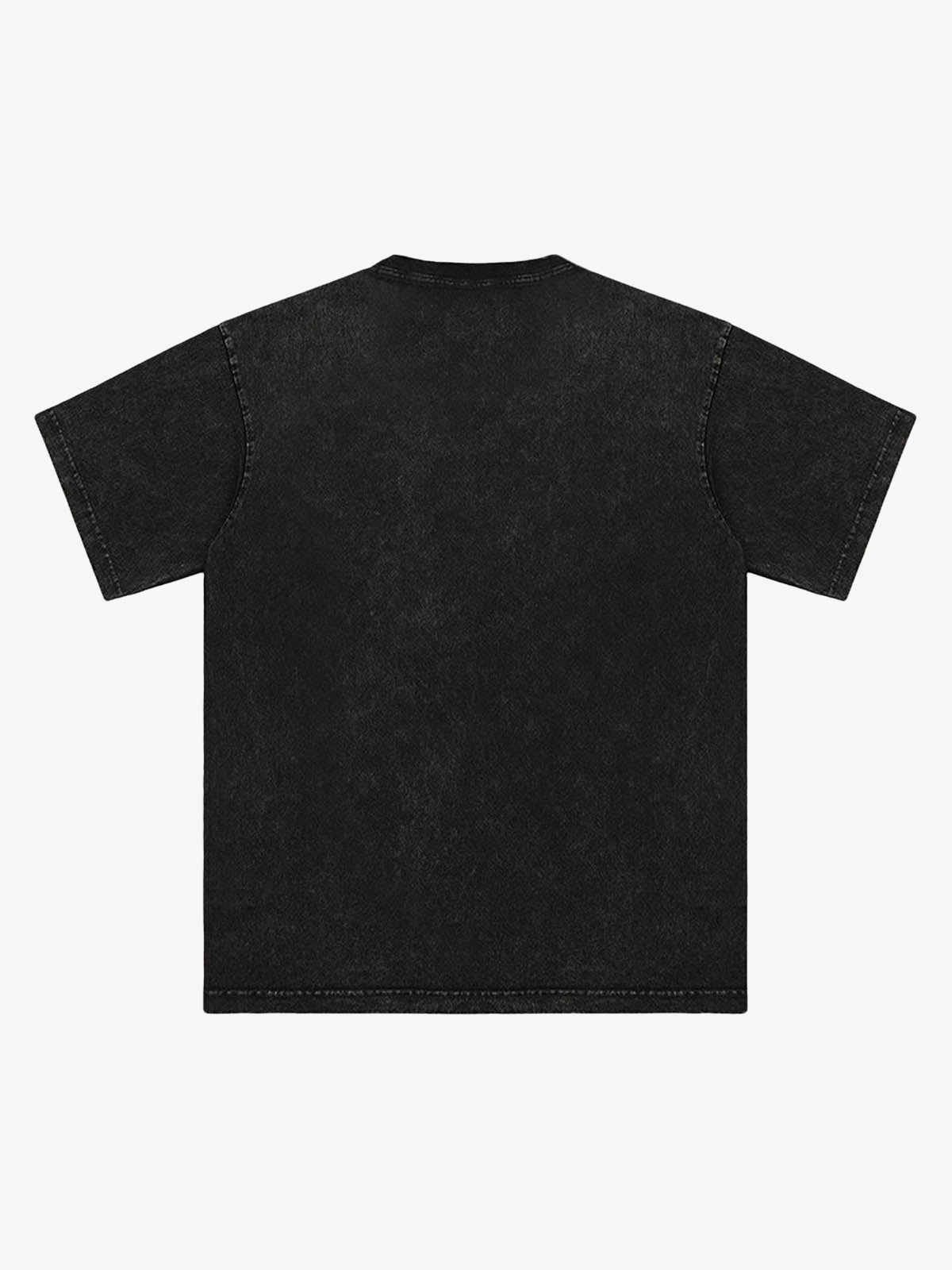 Thesupermade American Niche Love Design T-shirt 