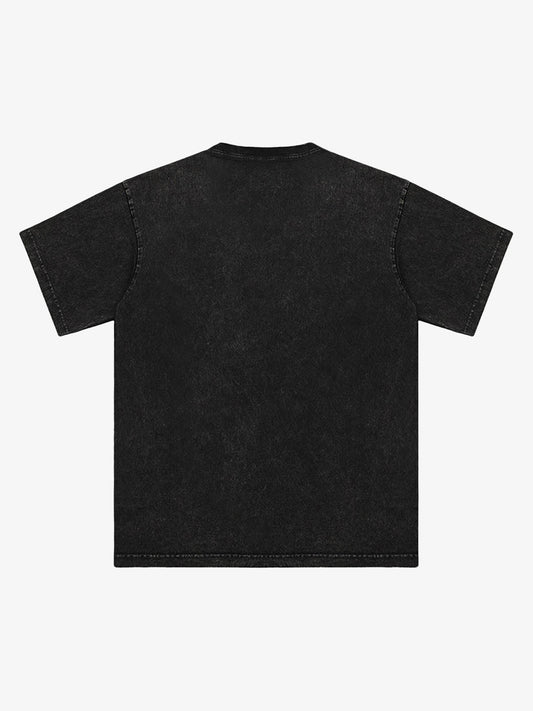 Thesupermade American Niche Love Design T-shirt 
