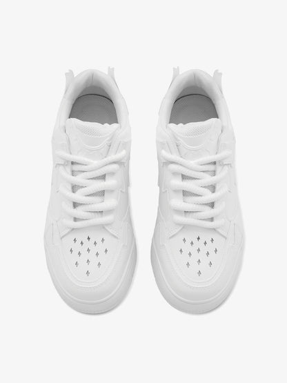 Thesupermade Niche Retro Couple Board Shoes 