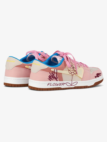 Sunflower Hip-Hop Skate Shoes - 2205 