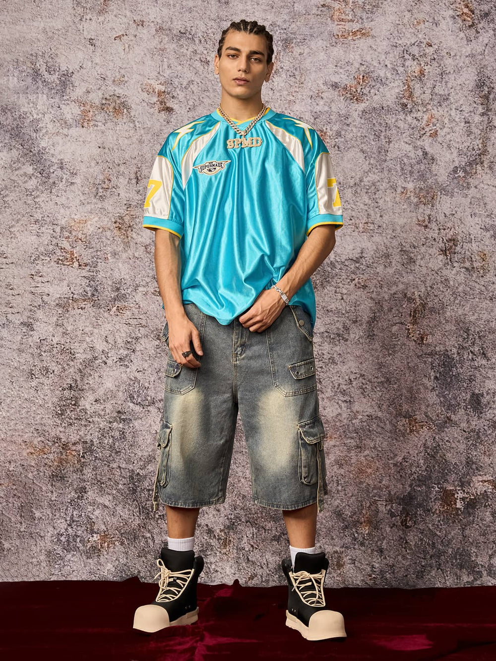 Original Sports Jersey T-Shirt 