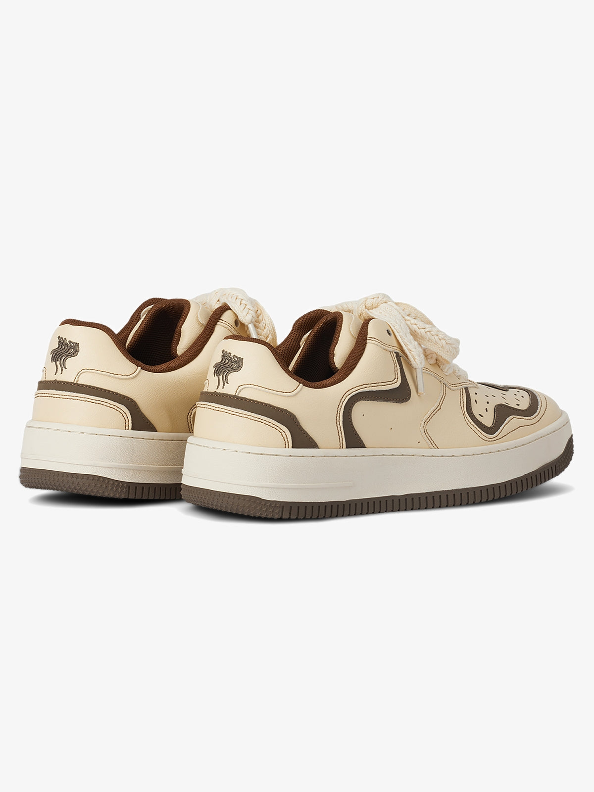 Thesupermade High Street Skateboard Couple Shoes -1479 