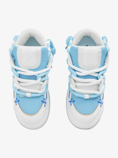 Thesupermade Chunky Rope Shoes - 1715 