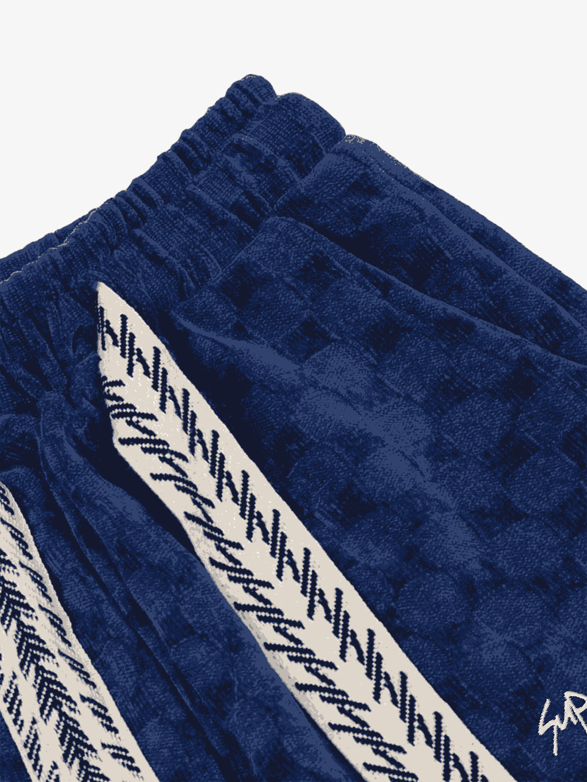 Thesupermade High Waisted Straight Cotton Sweatpants -1284 