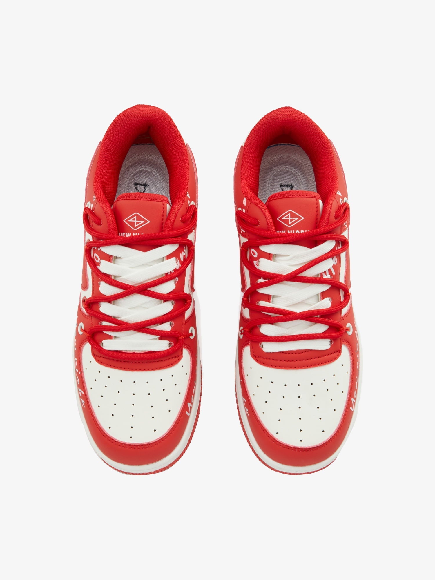 Thesupermade High Street Board Casual Skate Shoes - 1566 