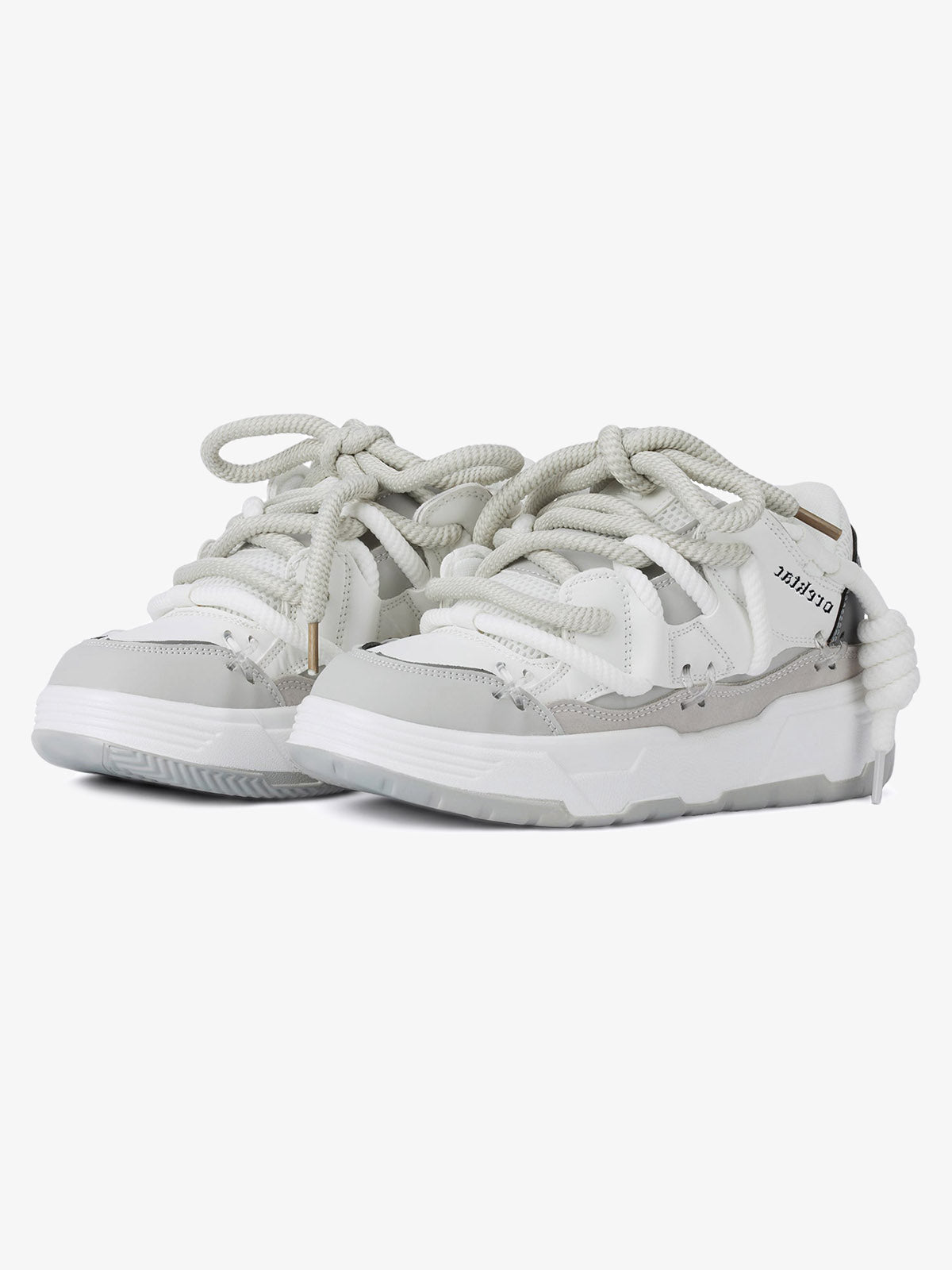 Thesupermade Chunky Rope Shoes - 1715 