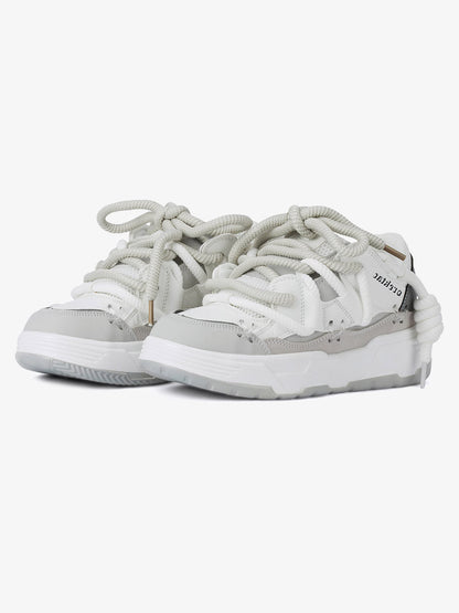 Thesupermade Chunky Rope Shoes - 1715 