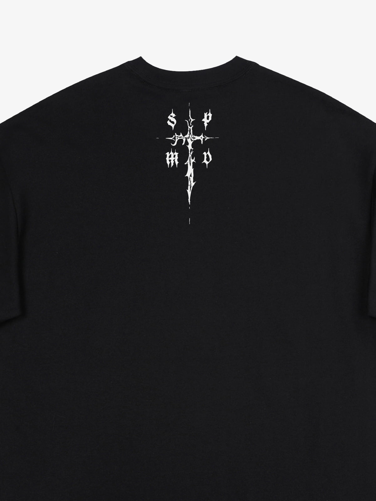 Original Bold Cross Graphic T-Shirt 