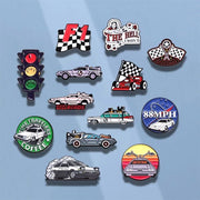 FIFA Club World Cup Brooch 