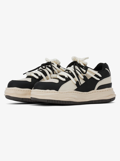 Thesupermade Retro Air Force Original Sole Sneakers 