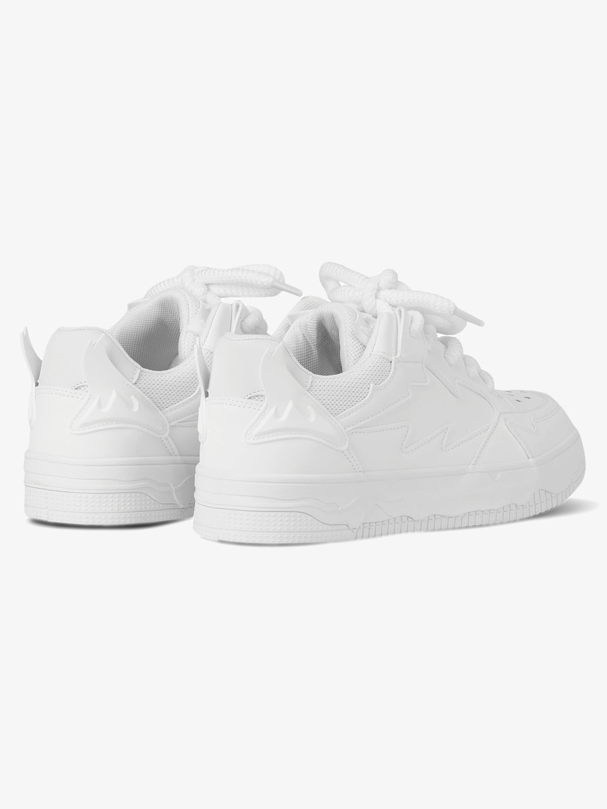 Thesupermade Niche Retro Couple Board Shoes 