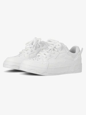 Thesupermade Niche Retro Couple Board Shoes 