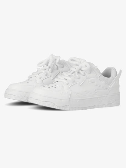 Thesupermade Niche Retro Couple Board Shoes 