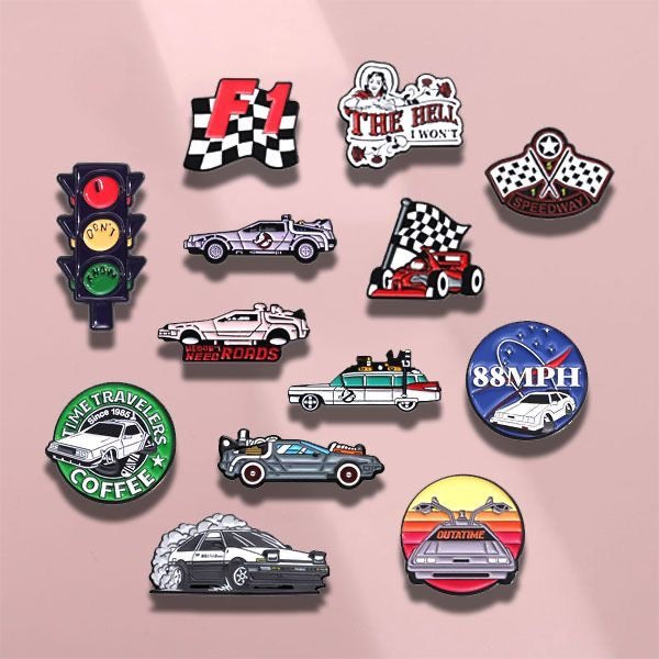 FIFA Club World Cup Brooch 