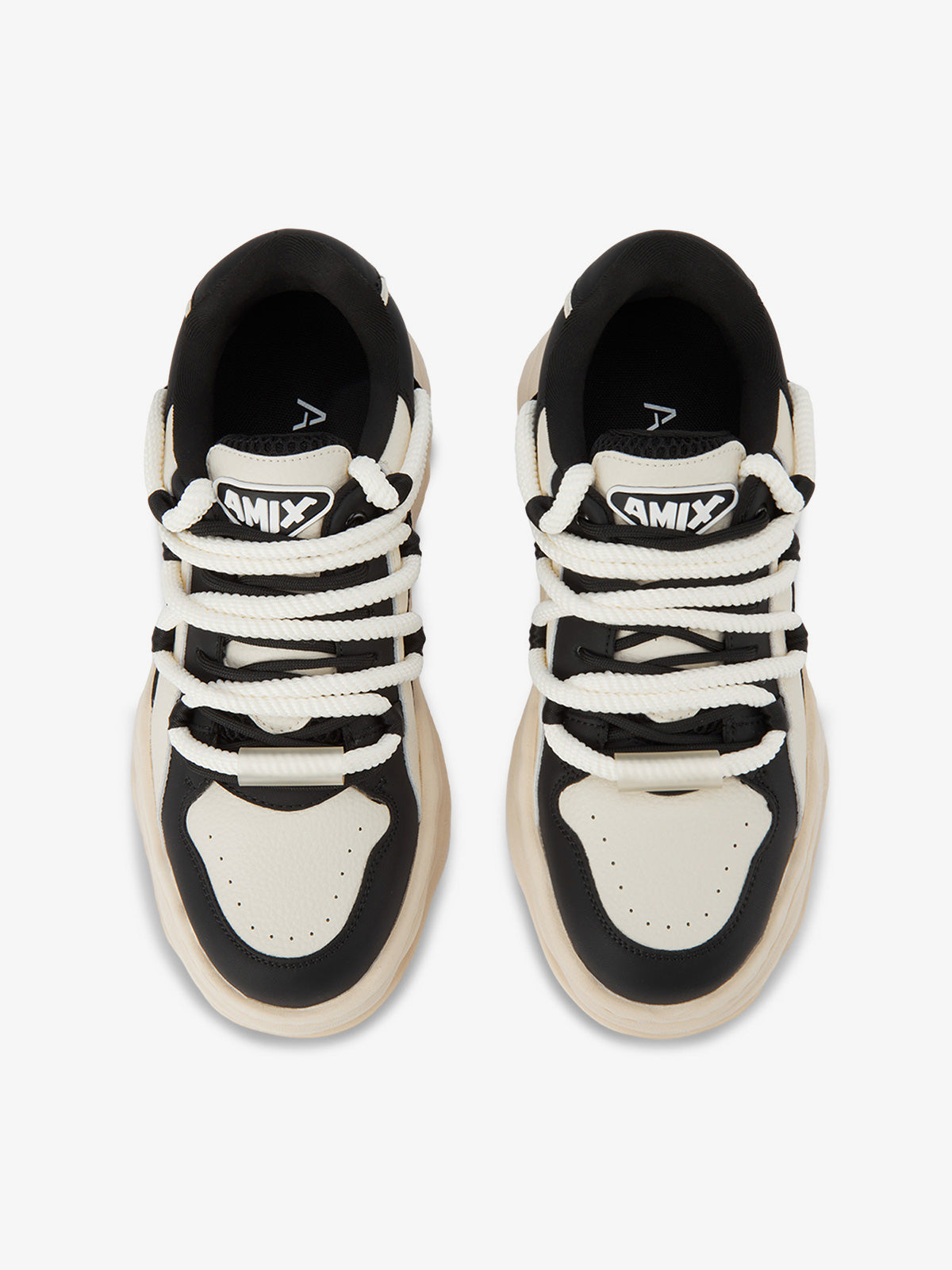 Thesupermade Retro Air Force Original Sole Sneakers 