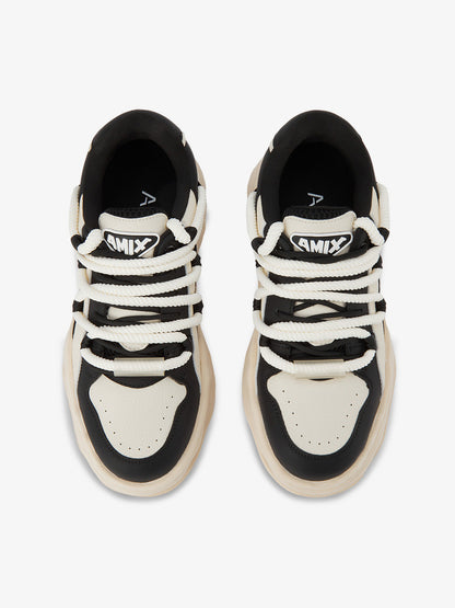 Thesupermade Retro Air Force Original Sole Sneakers 