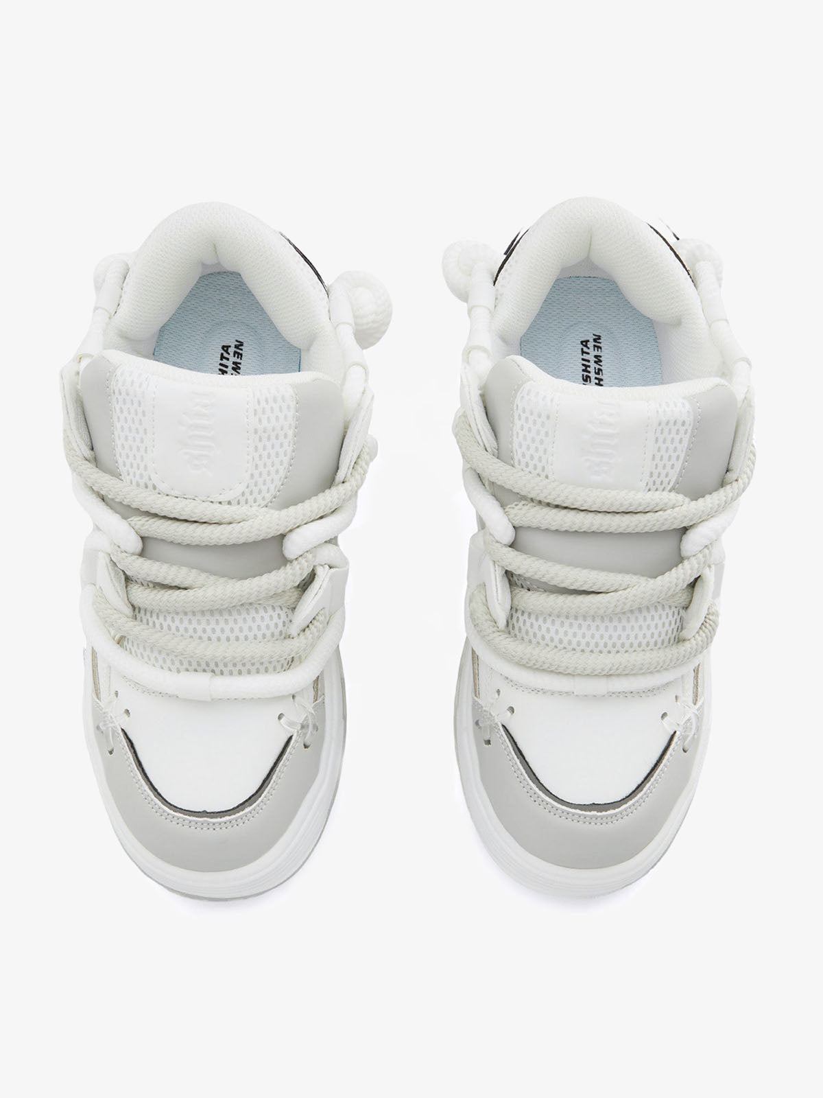 Thesupermade Chunky Rope Shoes - 1715 