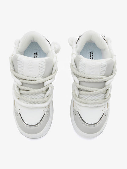 Thesupermade Chunky Rope Shoes - 1715 