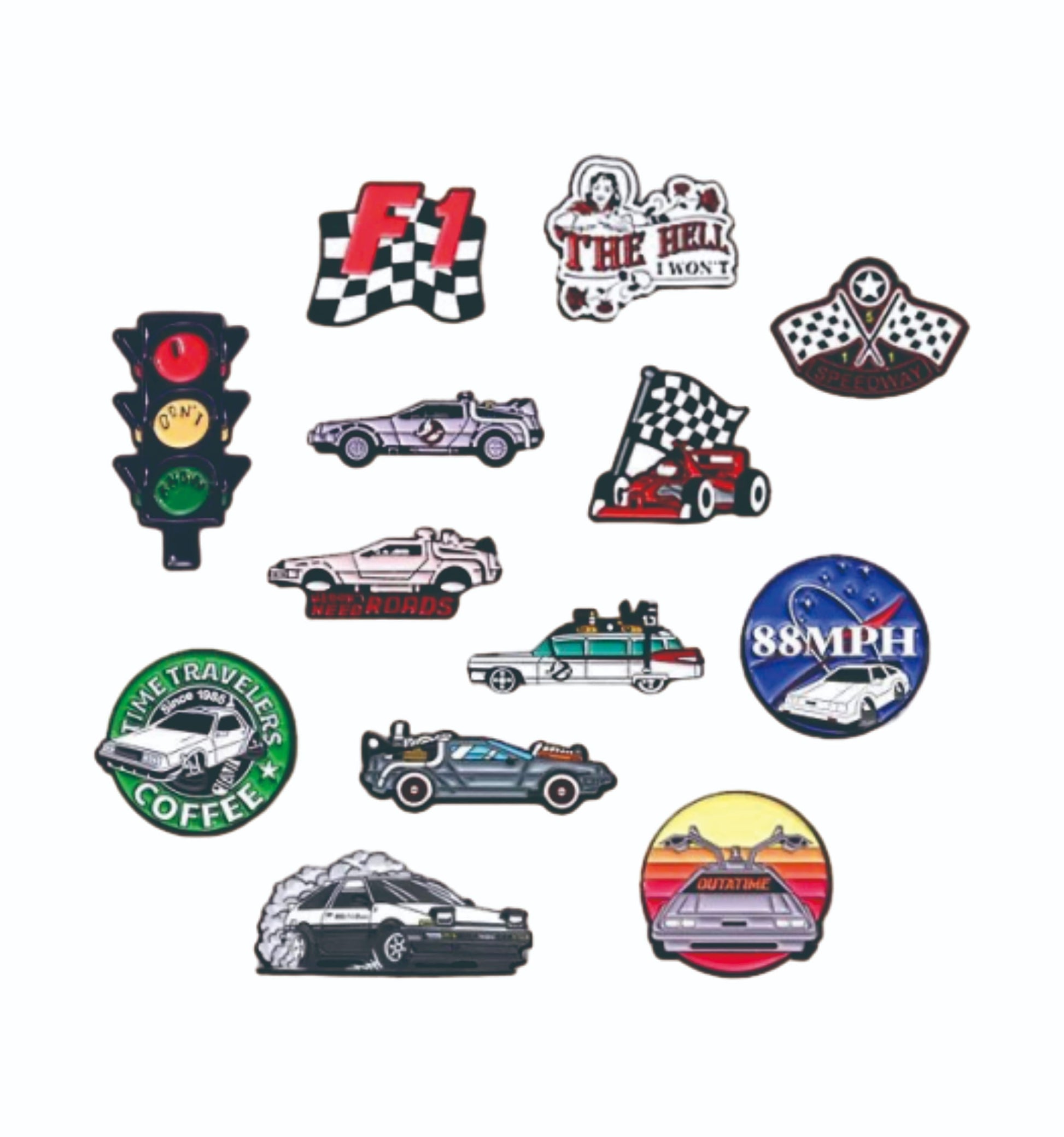 FIFA Club World Cup Brooch 