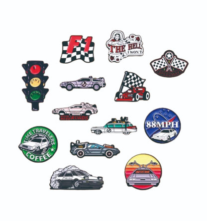 FIFA Club World Cup Brooch 