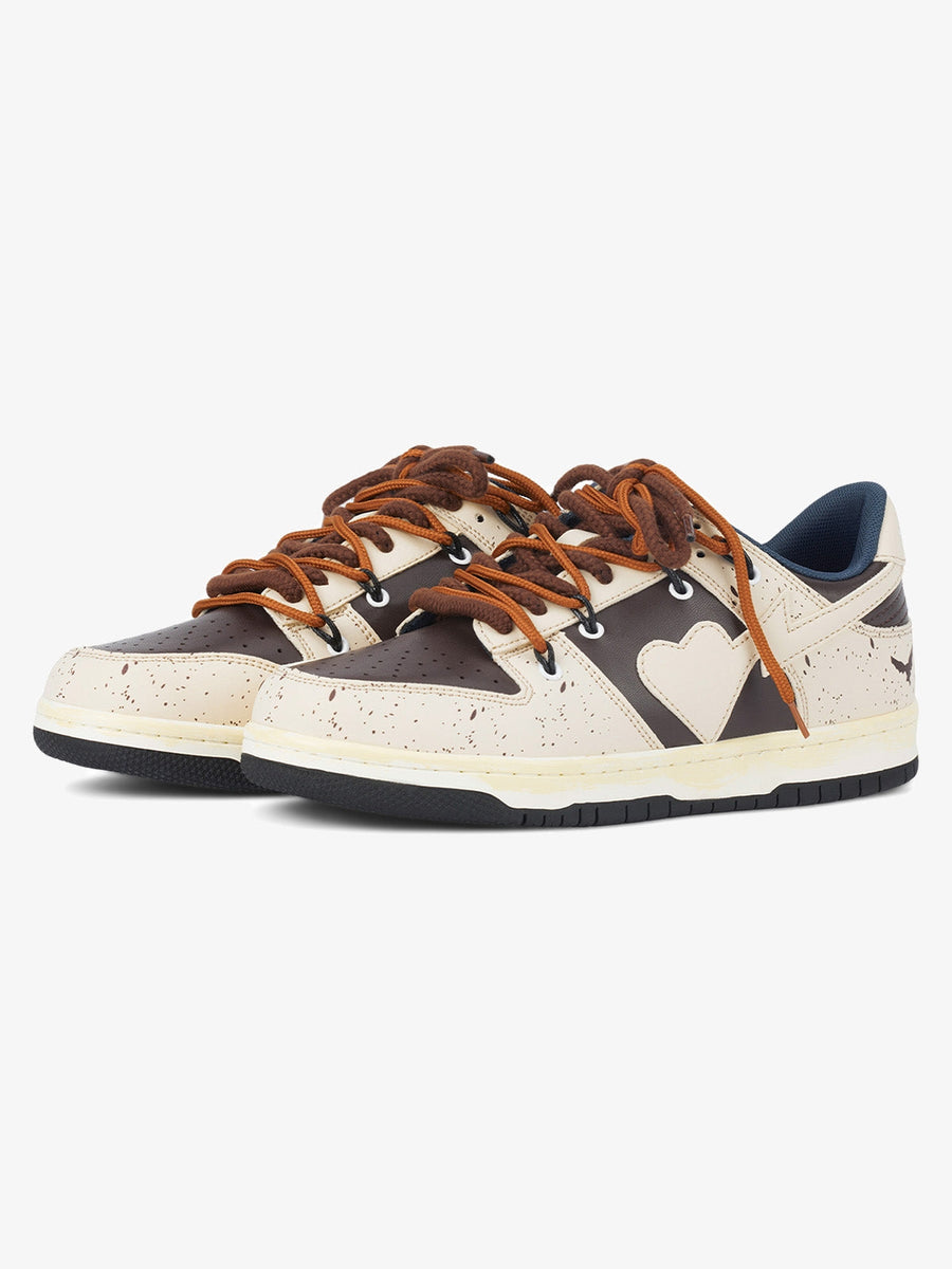 Thesupermade High Street Love Sneakers --1424 